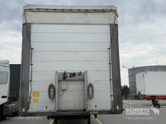 Schmitz Cargobull Oplegger Schuifzeil Bordwandsider 