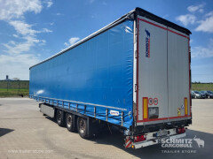 Schmitz Cargobull Curtainsider Mega 