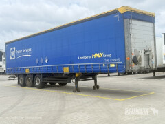 Schmitz Cargobull Oplegger Schuifzeil Standard 
