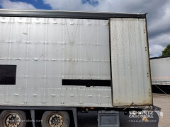 Schmitz Cargobull Curtainsider Mega Getränke 