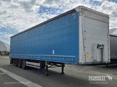 Schmitz Cargobull Curtainsider Standard 