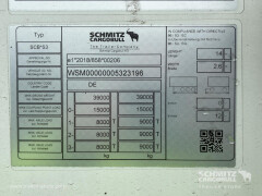 Schmitz Cargobull Tiefkühler Standard Doppelstock 