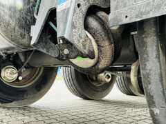 Schmitz Cargobull Tiefkühler Standard Doppelstock 