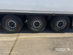 Schmitz Cargobull Reefer Multitemp 
