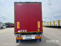 Krone Curtainsider Standard 