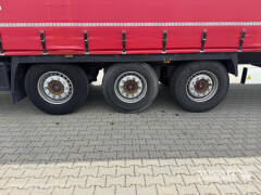 Krone Curtainsider Standard 