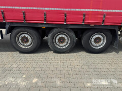 Krone Curtainsider Standard 