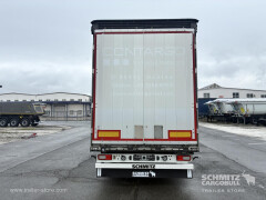 Schmitz Cargobull Curtainsider Mega 