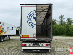 Schmitz Cargobull Anhänger Curtainsider Standard 
