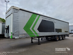SCHWARZMUELLER Curtainsider Standard 