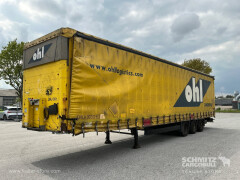 Schmitz Cargobull Curtainsider Mega 