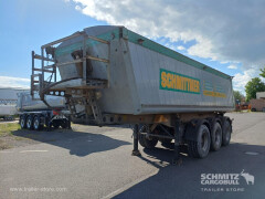Schmitz Cargobull Kipper Alukastenmulde 26m³ 