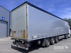 Schmitz Cargobull Curtainsider Standard 