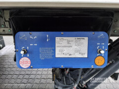 Schmitz Cargobull Tiefkühler Standard Ladebordwand 