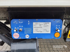 Schmitz Cargobull Tiefkühler Standard Ladebordwand 