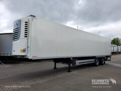 Schmitz Cargobull Tiefkühler Standard Ladebordwand 