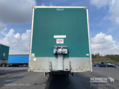 TROUILLET Semitrailer Dryfreight Standard 