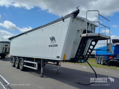 WIELTON Kipper Alukastenmulde 51m³ 