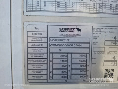 Schmitz Cargobull Reefer Multitemp 