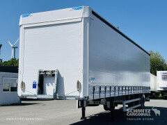 GT TRAILERS Curtainsider Standard Ladebordwand 