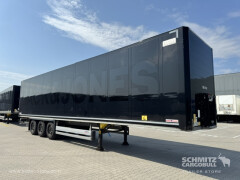Schmitz Cargobull Oplegger Kasten Standard Roller shutter door 