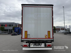 Schmitz Cargobull Curtainsider Standard Getränke 