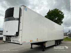 Schmitz Cargobull Reefer Meat hanging system 