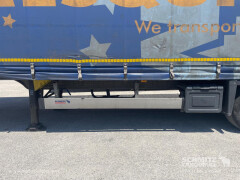 Schmitz Cargobull Curtainsider Mega 