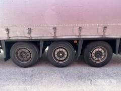 Schmitz Cargobull Curtainsider Standard 