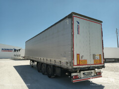 Schmitz Cargobull Curtainsider Standard 