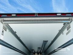 Schmitz Cargobull Tiefkühler Standard Ladebordwand 