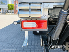 Schmitz Cargobull Tiefkühler Standard Ladebordwand 