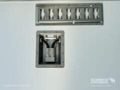 Schmitz Cargobull Tiefkühler Standard Ladebordwand 