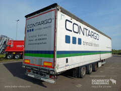 Schmitz Cargobull Curtainsider Mega 