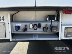 Schmitz Cargobull Reefer Multitemp Double deck 