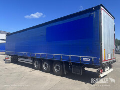 Schmitz Cargobull Curtainsider Standard 