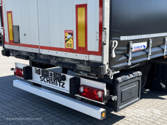 Schmitz Cargobull Curtainsider Standard Getränke 