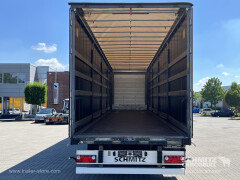 Schmitz Cargobull Curtainsider Standard Getränke 