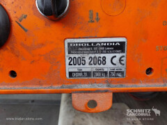 LECI TRAILER Semitrailer Curtainsider Dropside Hayon 