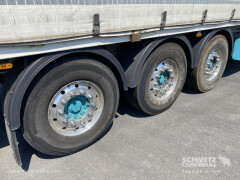 LECI TRAILER Semitrailer Curtainsider Dropside Hayon 