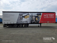 Schmitz Cargobull Curtainsider Standard 