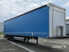 Schmitz Cargobull Curtainsider Standard 
