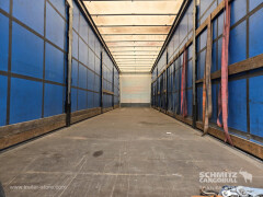 Schmitz Cargobull Curtainsider Standard 