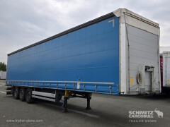 Schmitz Cargobull Curtainsider Standard 