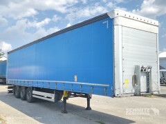 Schmitz Cargobull Curtainsider Standard 