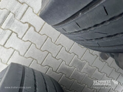 Schmitz Cargobull Oplegger Vries Standard 
