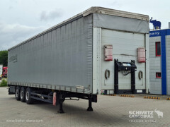 SCHWARZMUELLER Curtainsider Standard 