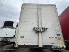 ANDERE Curtainsider Standard 