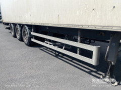 FRUEHAUF Semitrailer Dryfreight Standard 