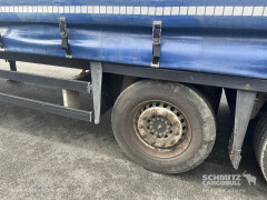 Schmitz Cargobull Semitrailer Curtainsider Mega 